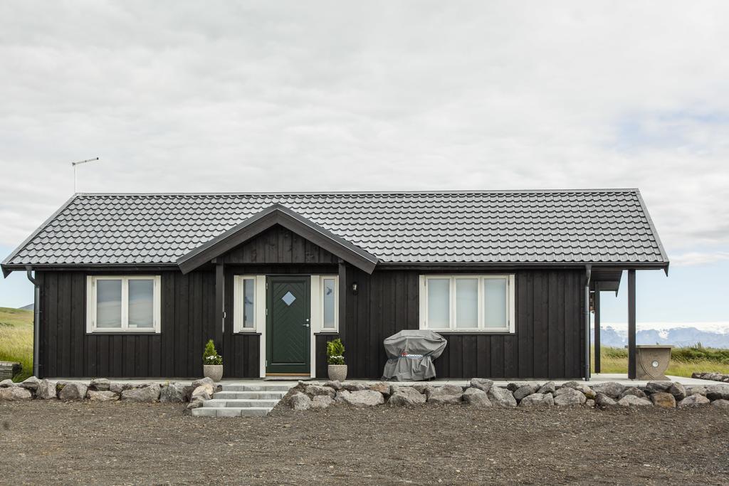 Kornholl Villa Hvolsvöllur Exterior foto